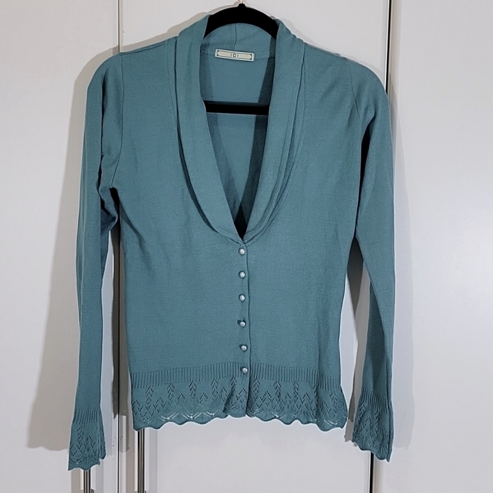 ICI Women's Sweater Size Small